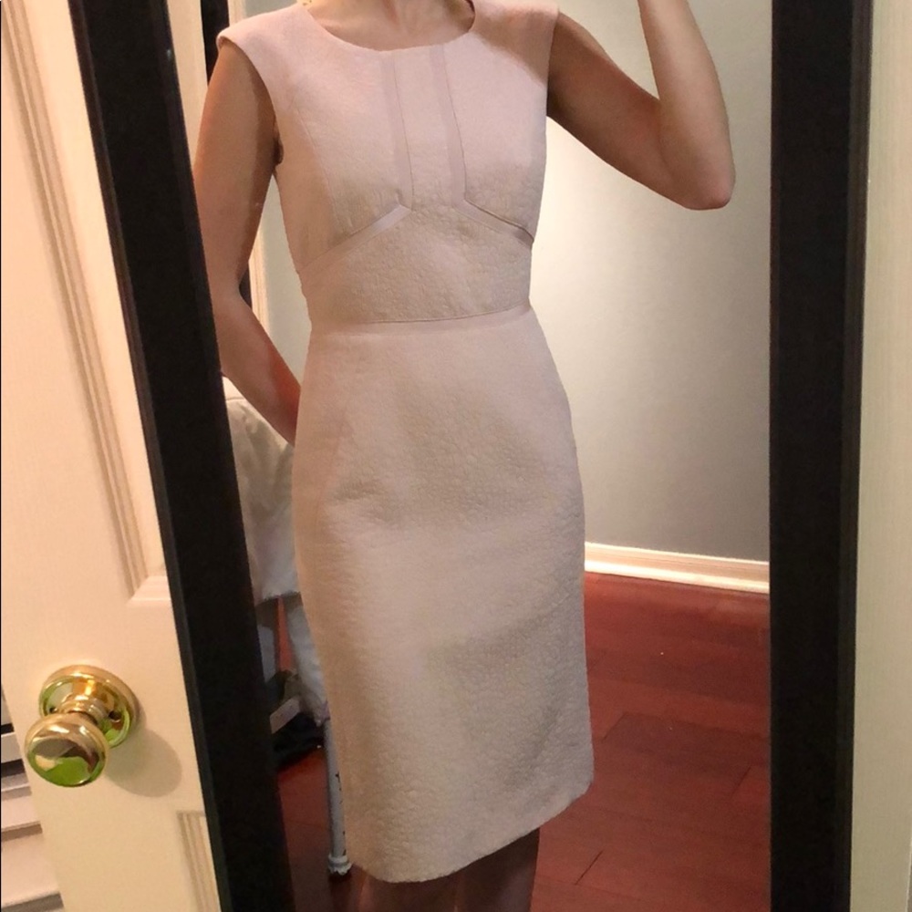 Antonio Melani blush formal dress